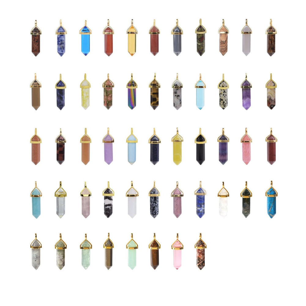 Justinstones rainbow crystal set supports colorful craft and personal accessory making