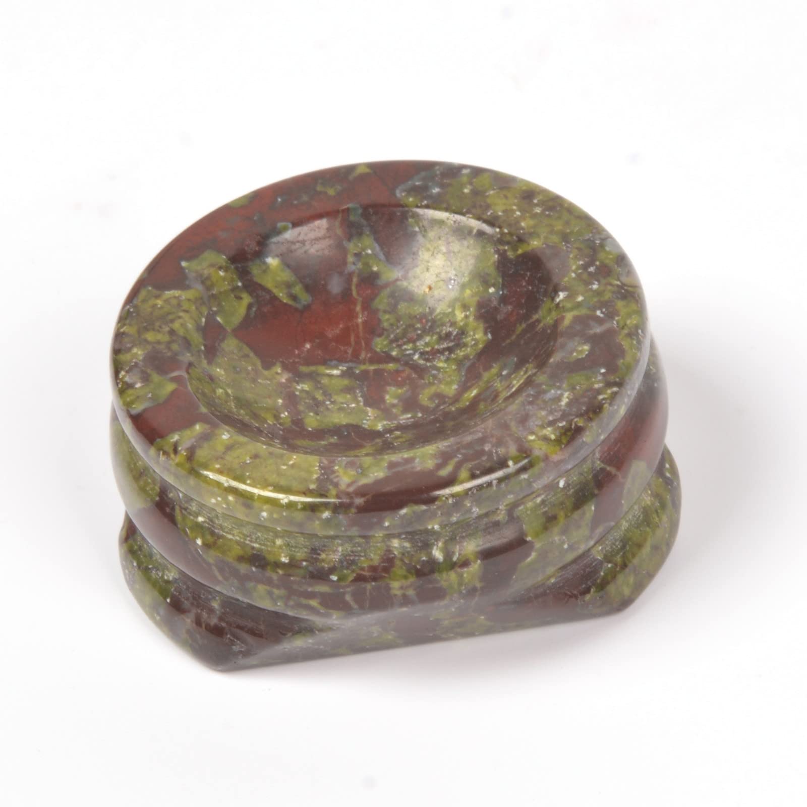 Justinstones gemstone egg supports meditation and personal altar rituals