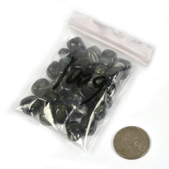 Justinstones kambaba jasper stone pack 100g for collection or DIY projects