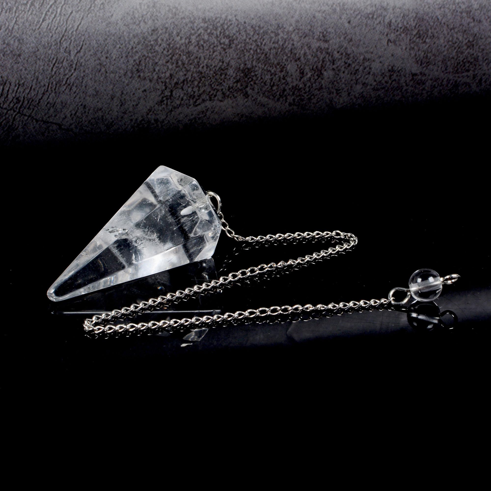 Justinstones pendulum size 38mm for easy handheld use