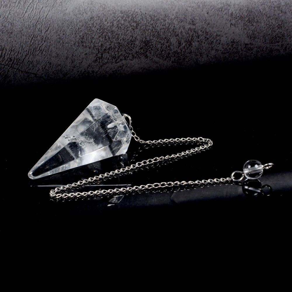 Justinstones pendulum size 38mm for easy handheld use