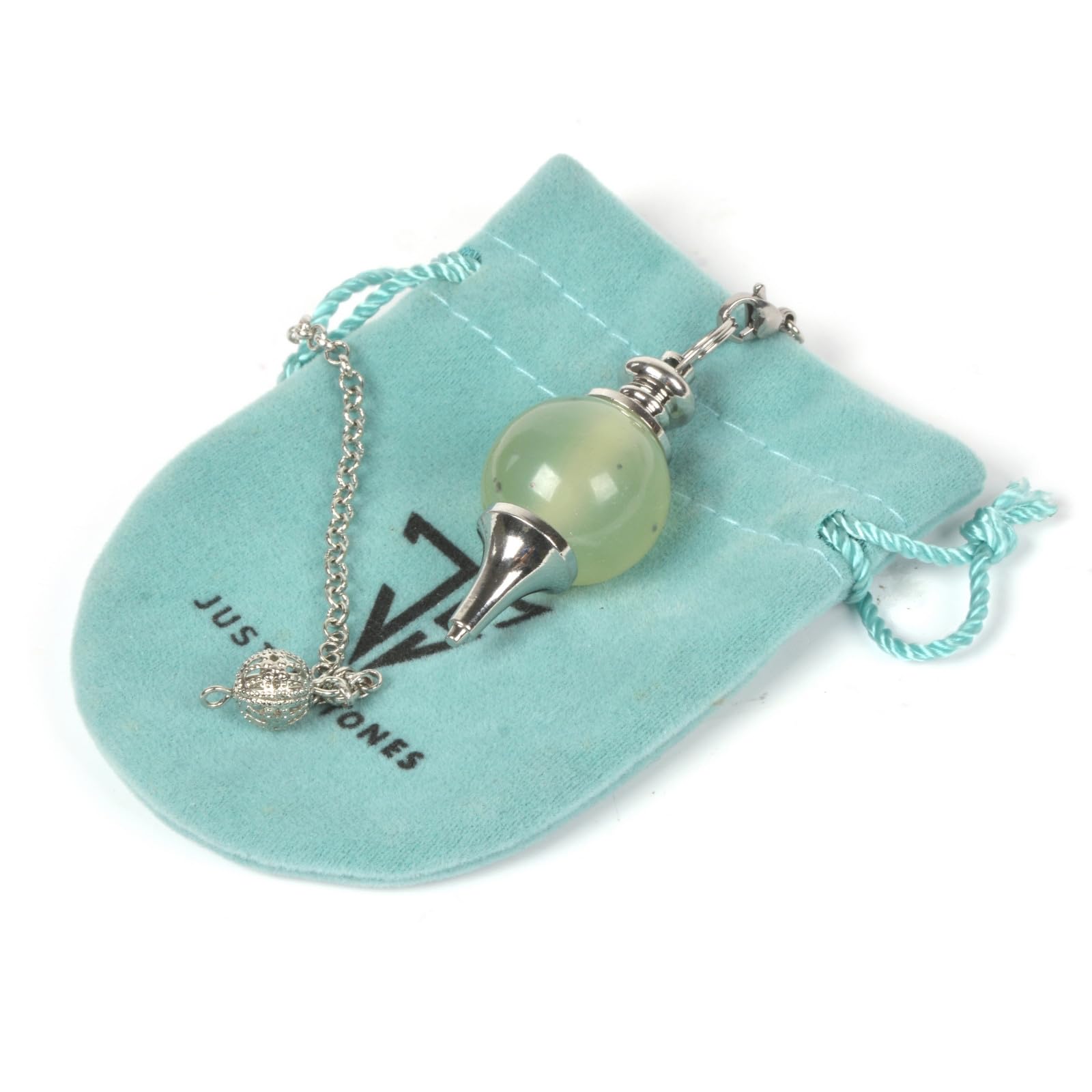 Justinstones Xinshan Jade gift-ready set ideal for collectors and Reiki practice