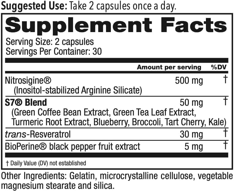 BloodFlow-7 bottle on nightstand suggesting morning vitality routine
