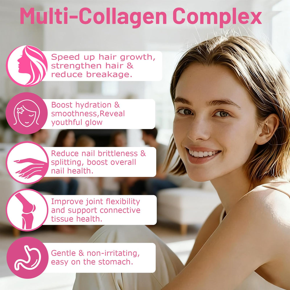 JUIWEFKK raspberry liquid collagen in a glass for easy beverage mixing