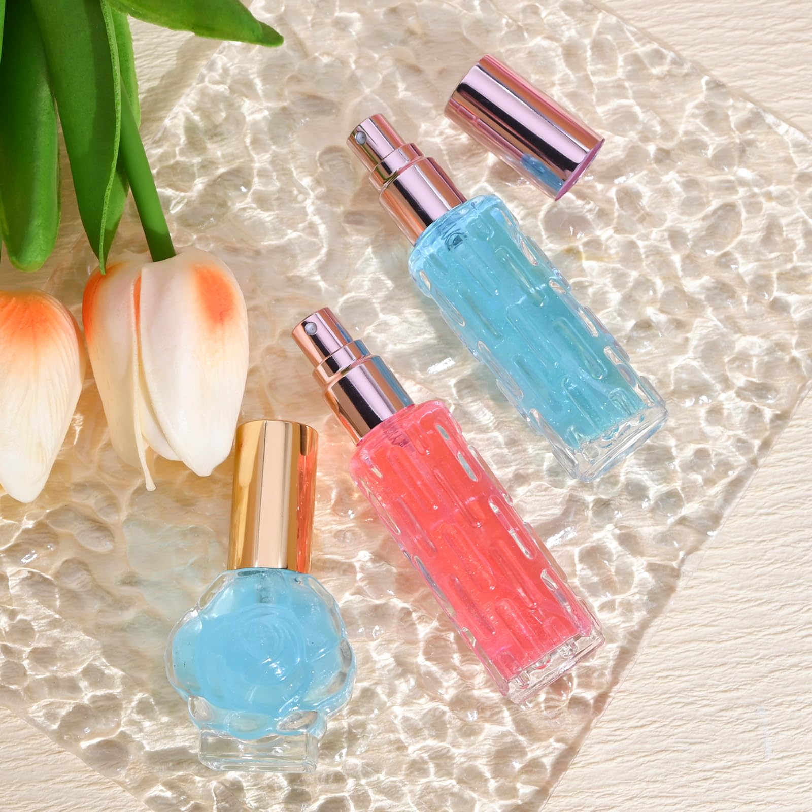 JUYRLE step-by-step guide supports beginners in home perfume making.