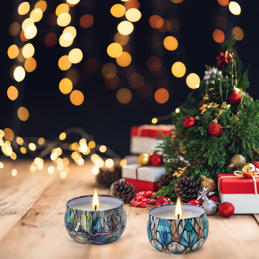 JXDLSQ Bergamot candle offers bright citrus notes for fresh home spaces.