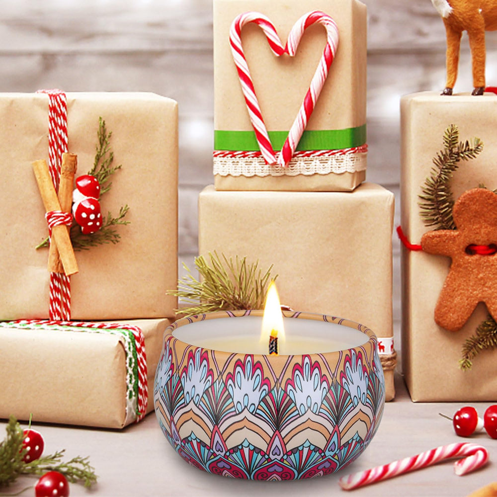 JXDLSQ gift set packaging ready for gifting