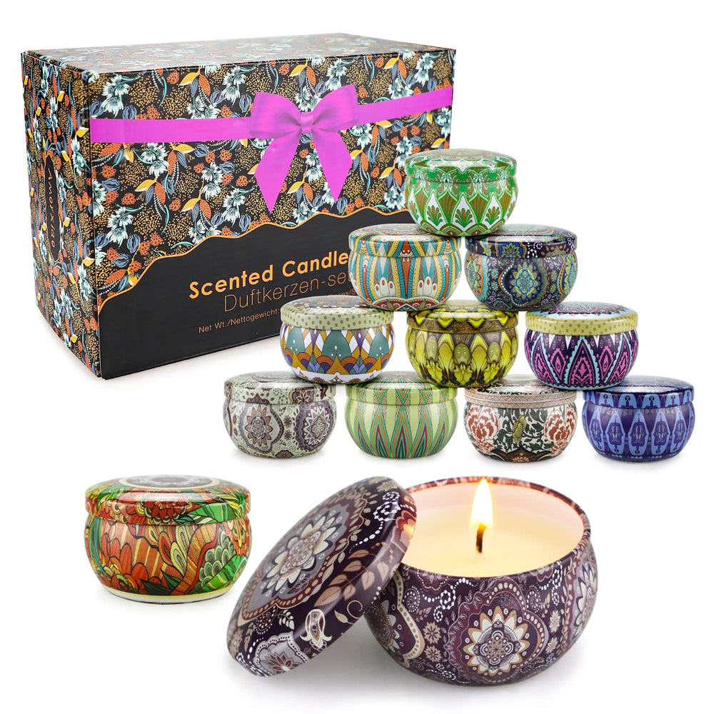 JXDLSQ twelve-scent collection suitable for any room
