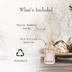K. Hall Designs Peony—Sweet Peony with watery notes creates a calm room atmosphere