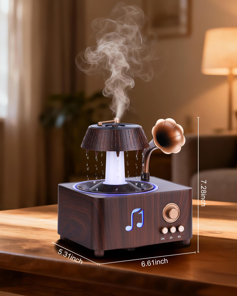 Kaaeiccr diffuser gift idea for holidays or housewarmings