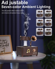 Kaaeiccr diffuser quiet operation keeps bedrooms peaceful