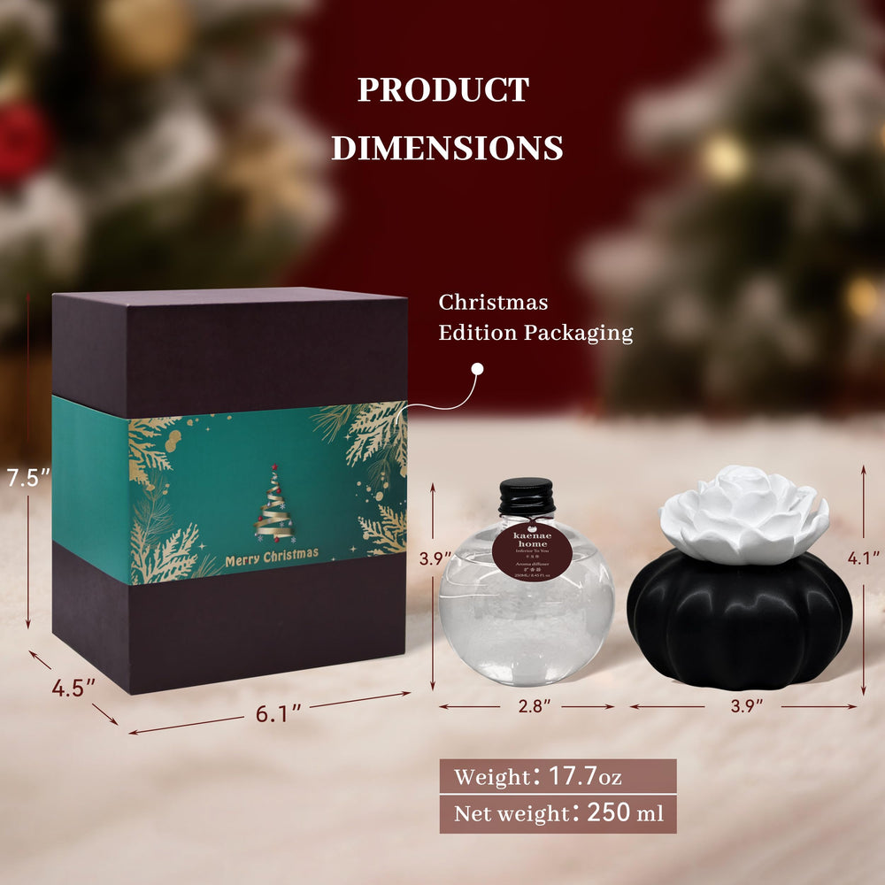 Kaenae gift-ready packaging makes an elegant present for occasions