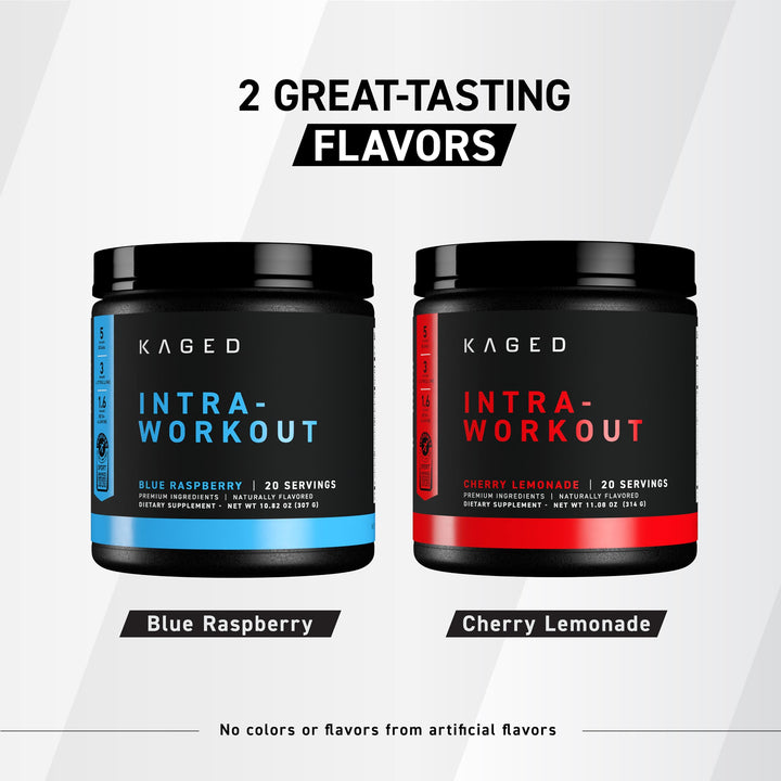 L-Citrulline and BCAAs promote muscle pumps during training.