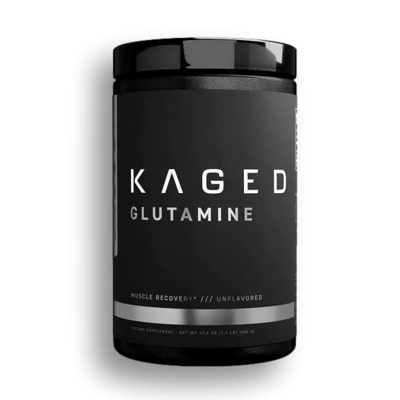 100 servings label highlighting long-lasting supply and value.