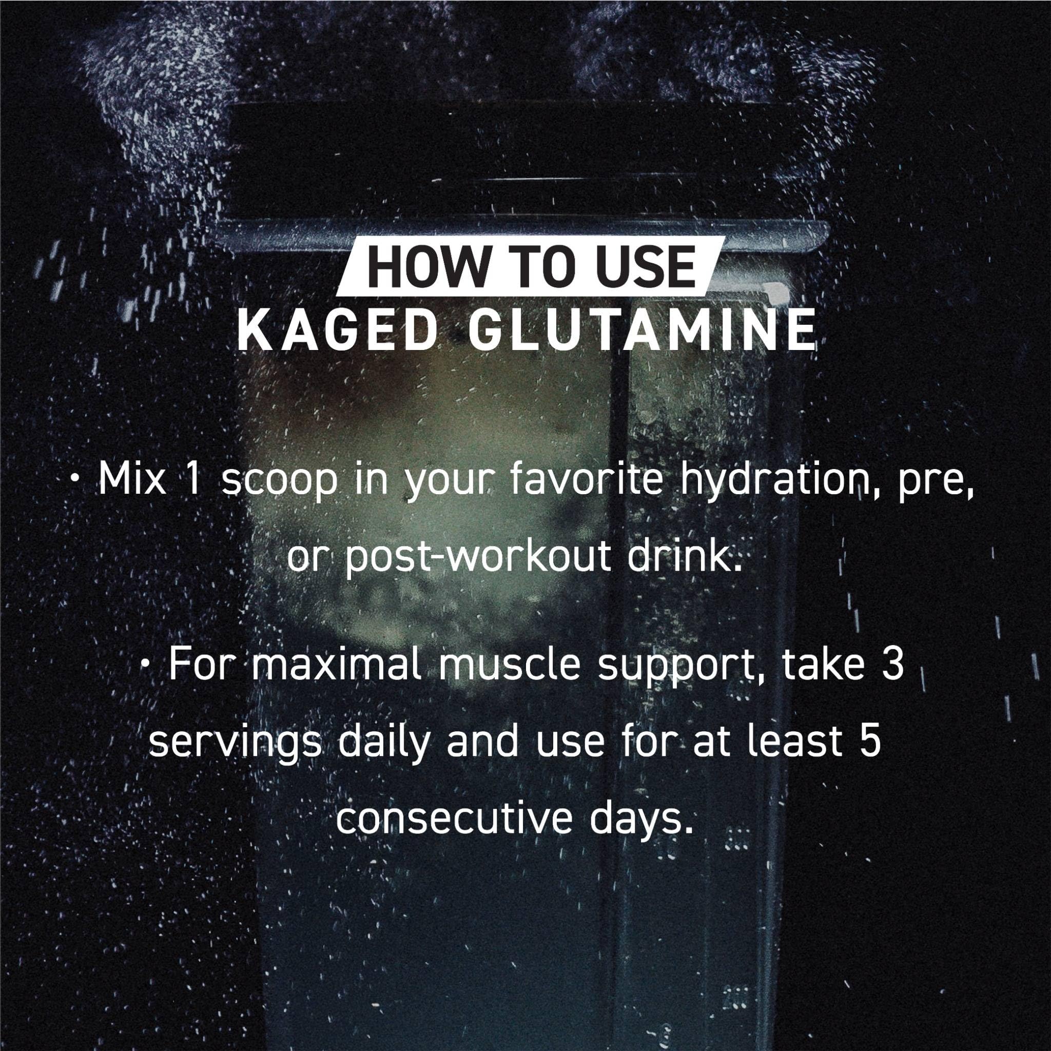 Plant-based, vegan glutamine option ideal for athletes seeking clean supplements.