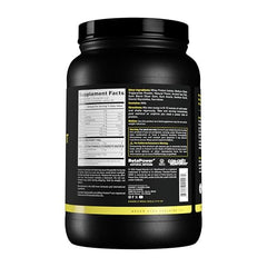 Kaged Post Workout Protein iced lemon cake scoop for easy serving after training.