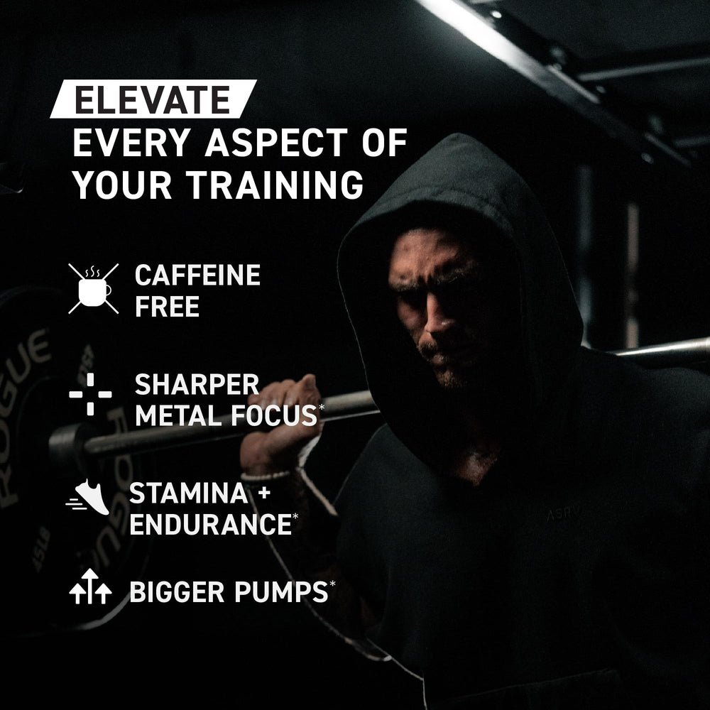 Creatine HCl patented ingredient shown on product packaging