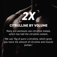 Kaged Pre-Workout Elite energized athlete ready for performance
