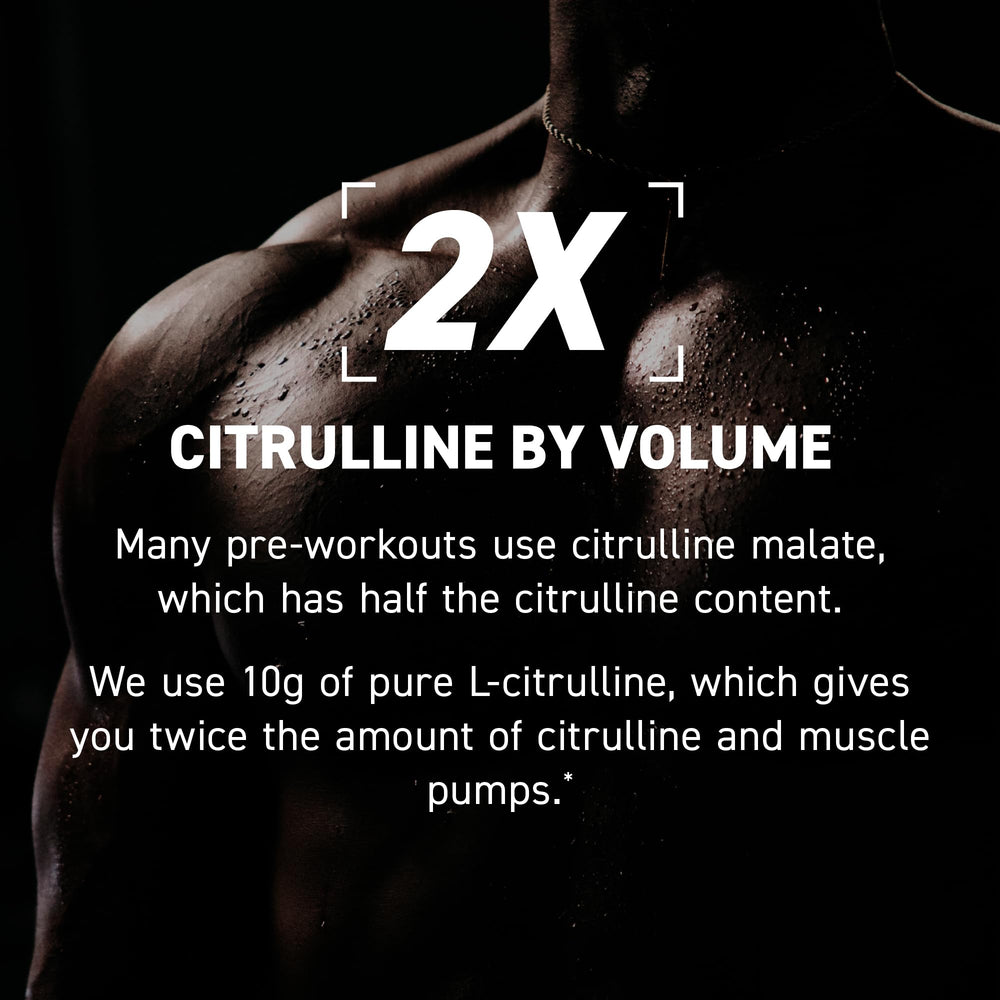 Label highlighting creatine HCl and beta-alanine in Kaged Elite