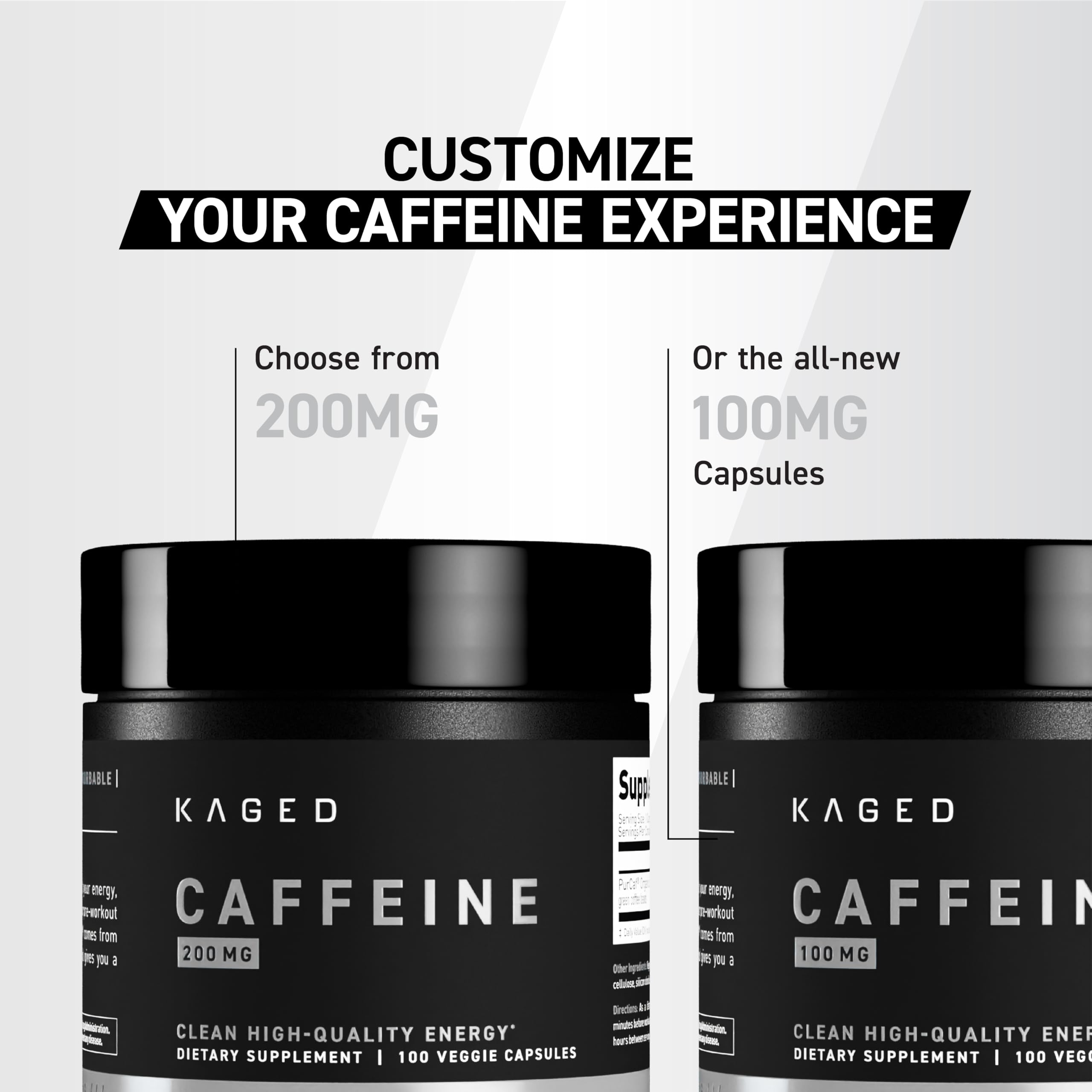 Kaged PurCaf as coffee replacement demonstrates versatile use.