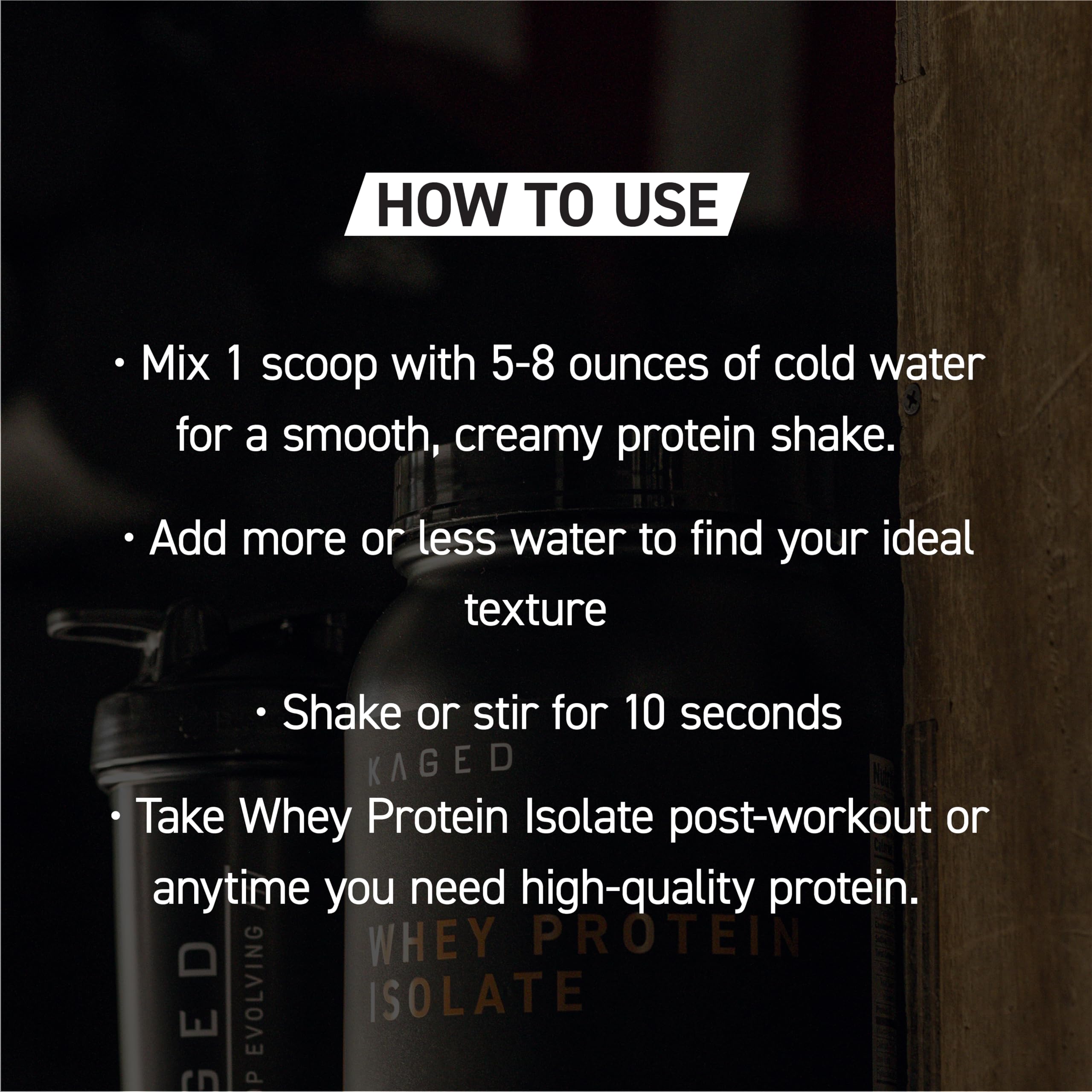 41 servings on label indicate long-term value