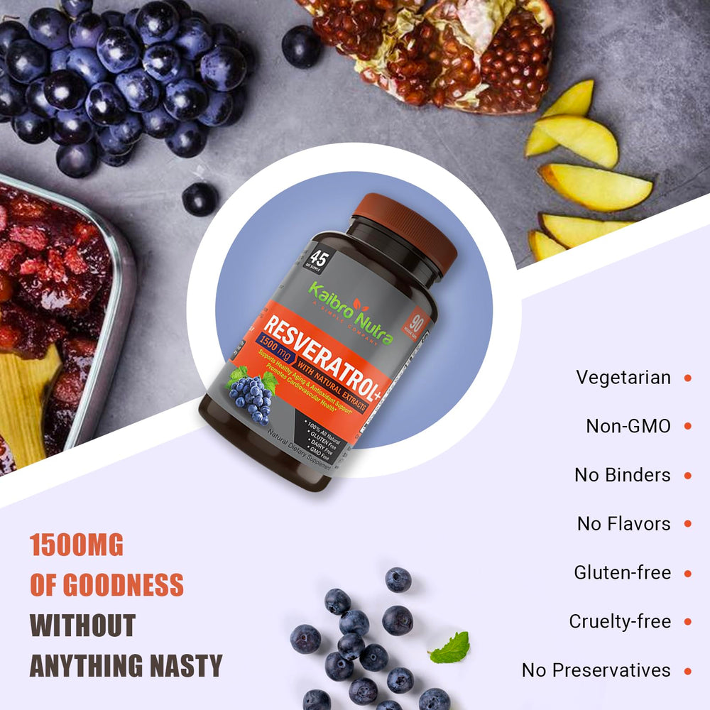 Ingredients spotlight: Japanese knotweed and quercetin in Kaibro formula.