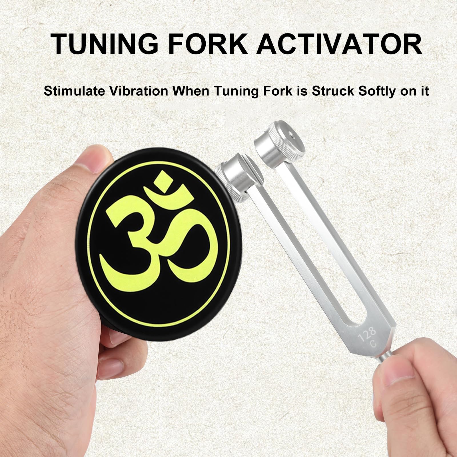 KAIGESZAD ergonomic activator design for easy holding
