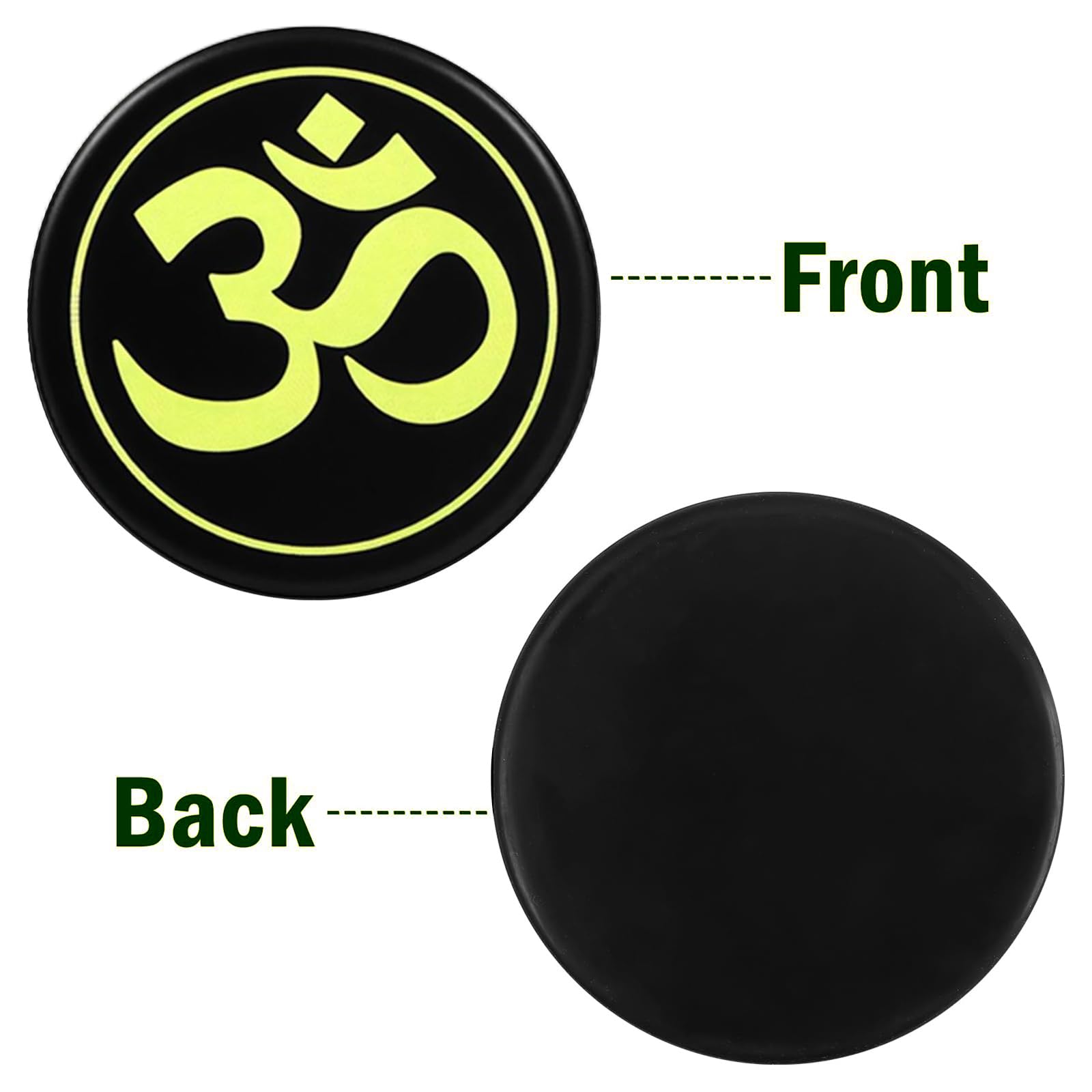 KAIGESZAD rubber activator material for daily sessions