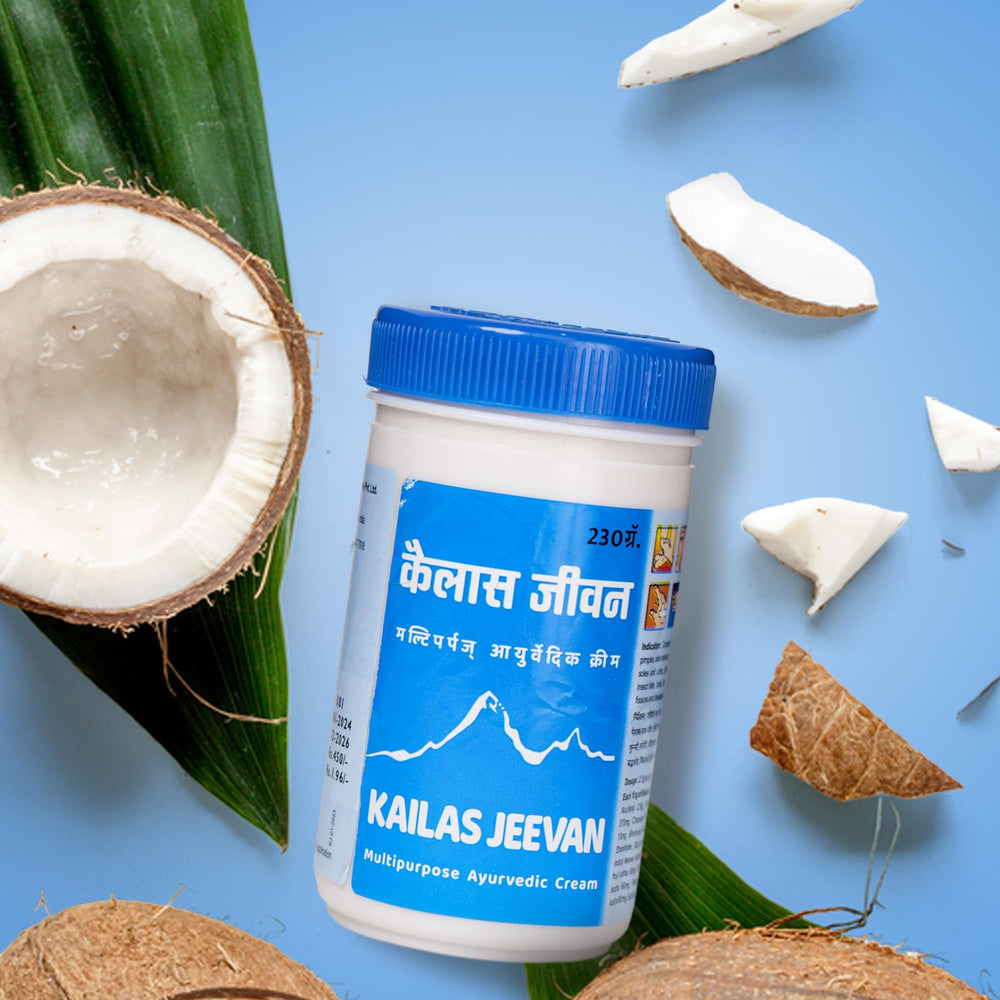 Kailas Jeevan close-up on cracked heels demonstrates care for tough skin.