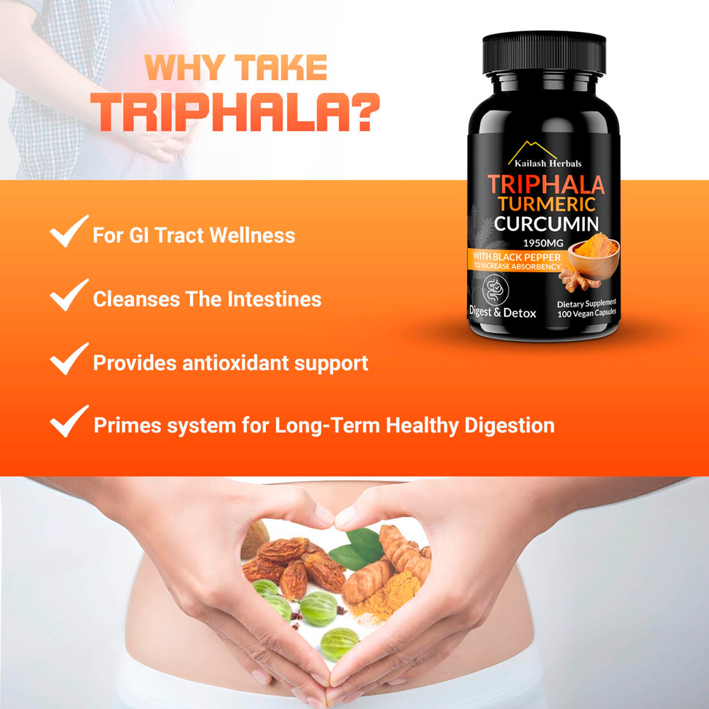 Kailash Herbals clean-label packaging image highlighting pure ingredients