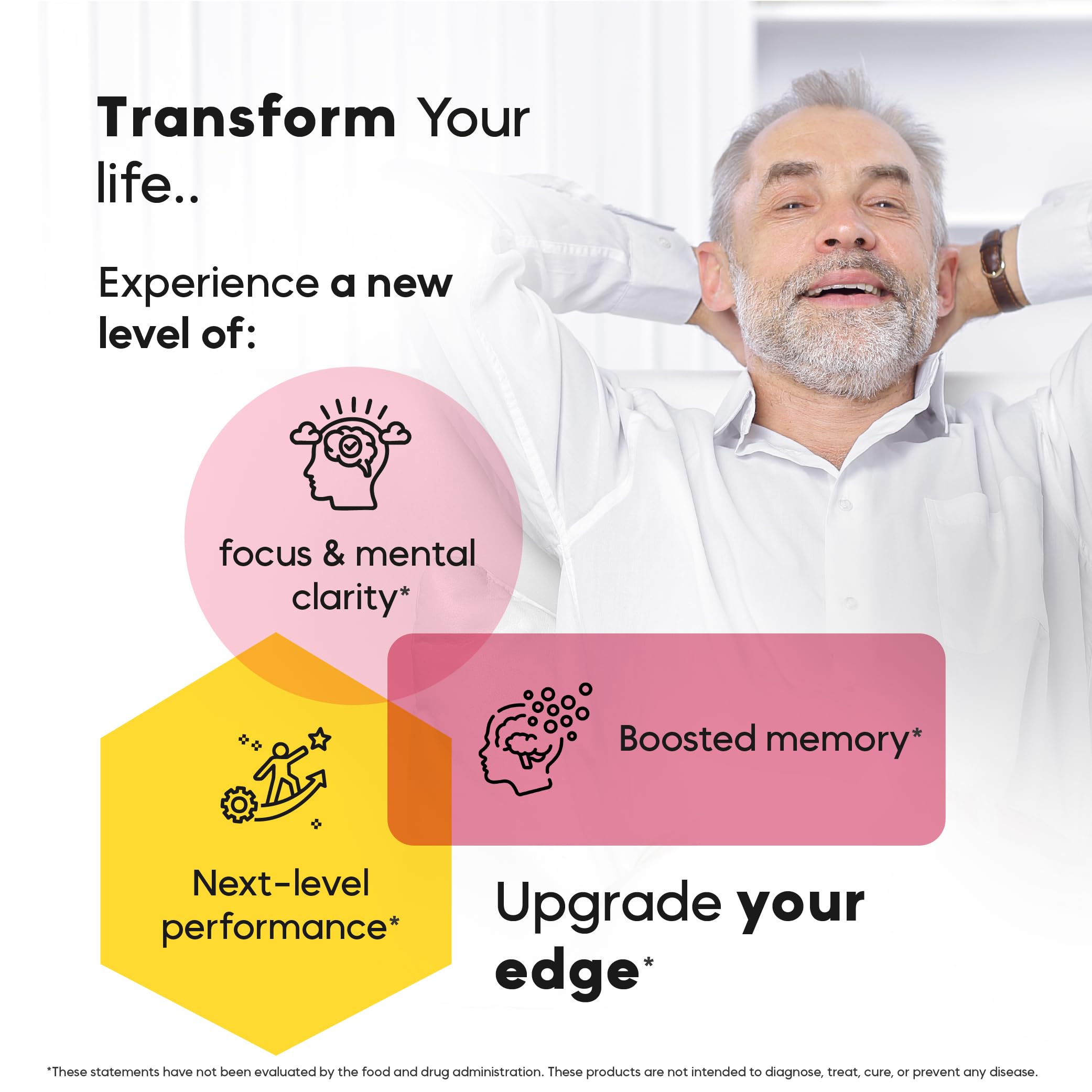 Kaitamin ingredients: Ginkgo Biloba displayed for potential memory support.