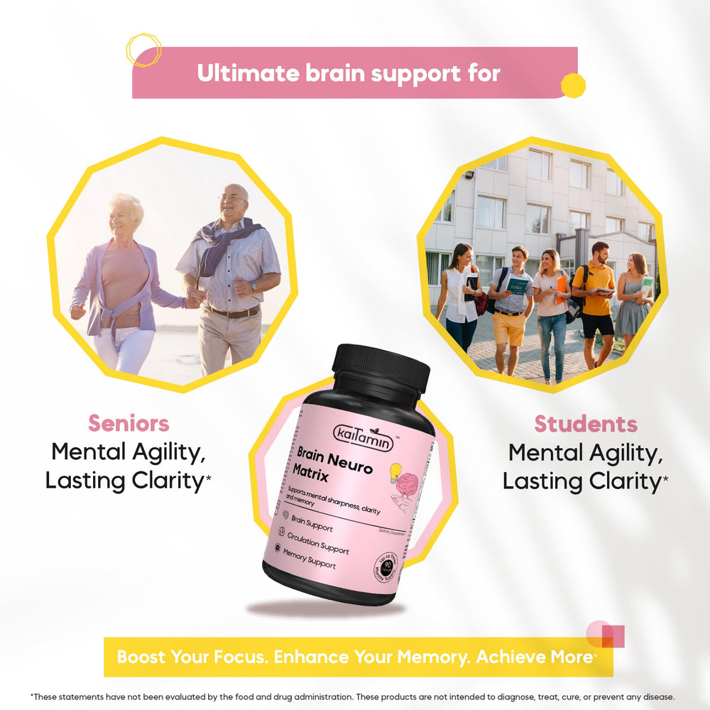 Kaitamin vegan-glutenfree mark indicating plant-based, allergen-friendly formula.