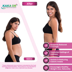 KAKA DR fat torching action suggests efficient fat use.