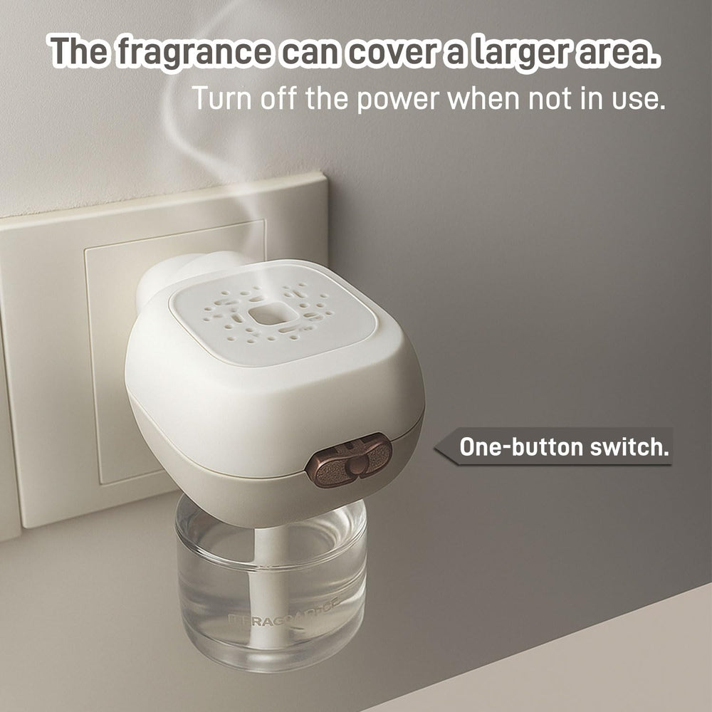 KAKABUBBLE small-room setup delivers cozy ambient scent
