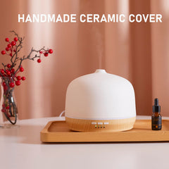 Kakoda diffuser 500ml capacity for long-lasting aroma in large rooms.