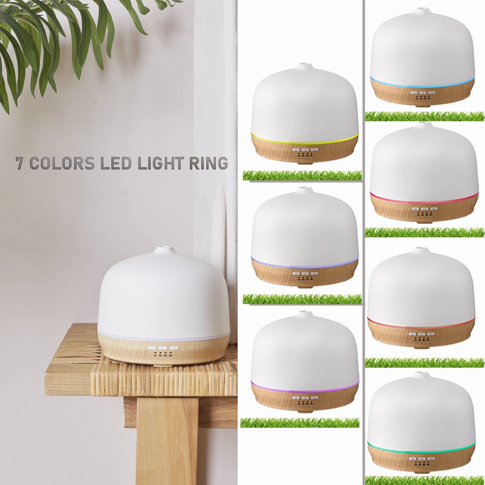 Kakoda ceramic diffuser as a stylish gift idea for home.