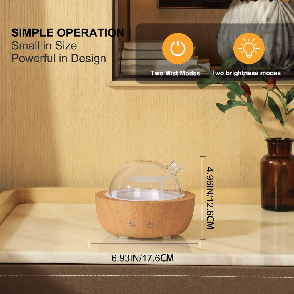 Kakoda glass diffuser makes a thoughtful gift