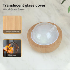 Kakoda diffuser operates quietly for peaceful rooms