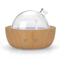 Kakoda glass diffuser with handblown cover for elegant ambience