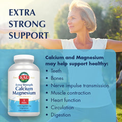 KAL Betaine HCl formula aids digestion as part of daily health.