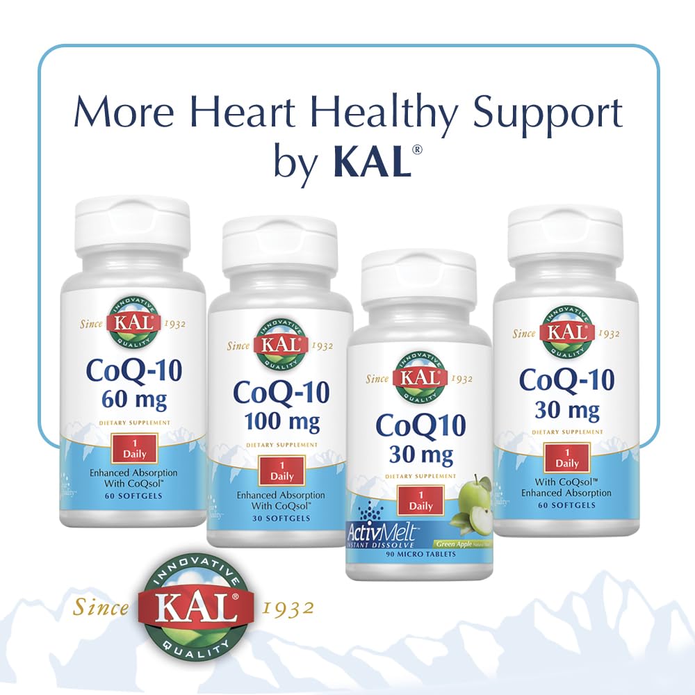 Kal Beyond packaging box ready to add to your supplement routine.