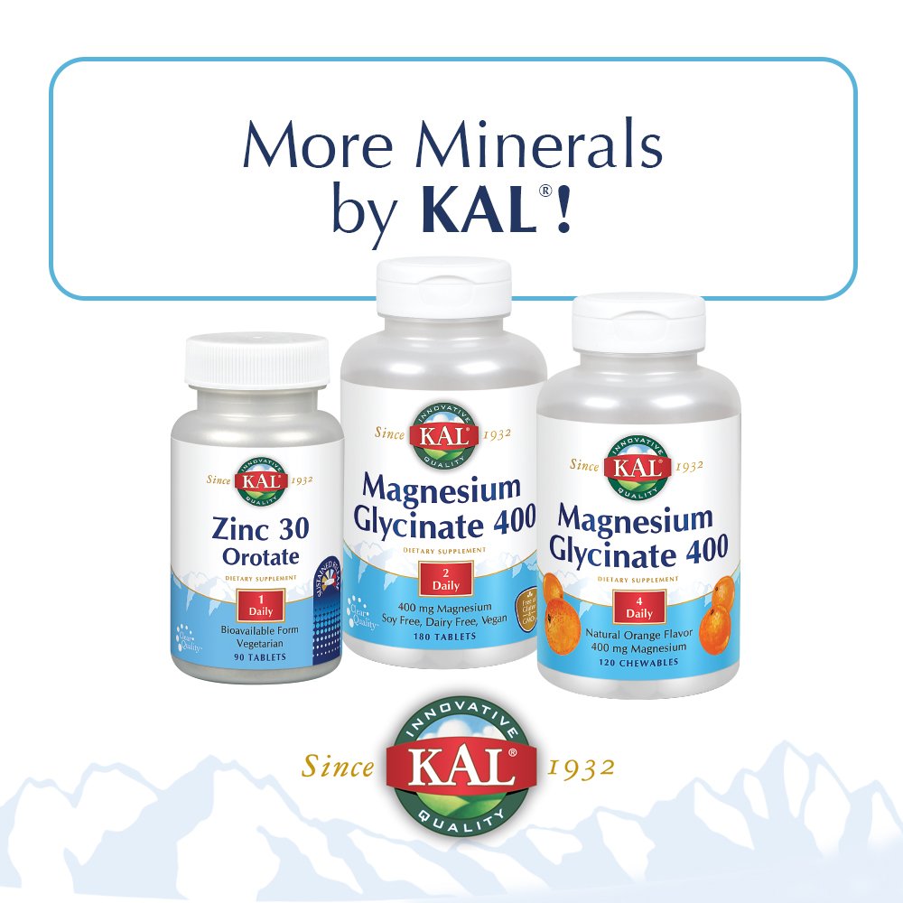 KAL Bone Meal Powder mixed into yogurt for a tasty mineral boost.