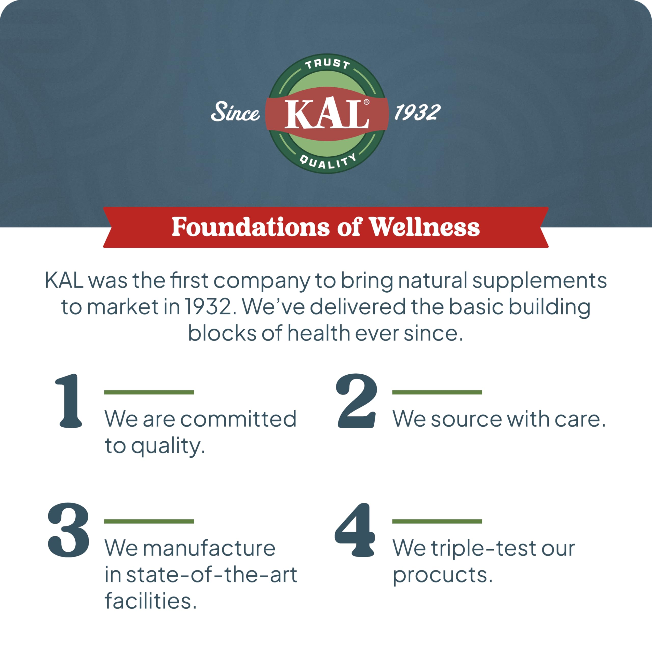 KAL Calming Magnesium Powder cherry ingredients highlight chelated magnesium glycinate