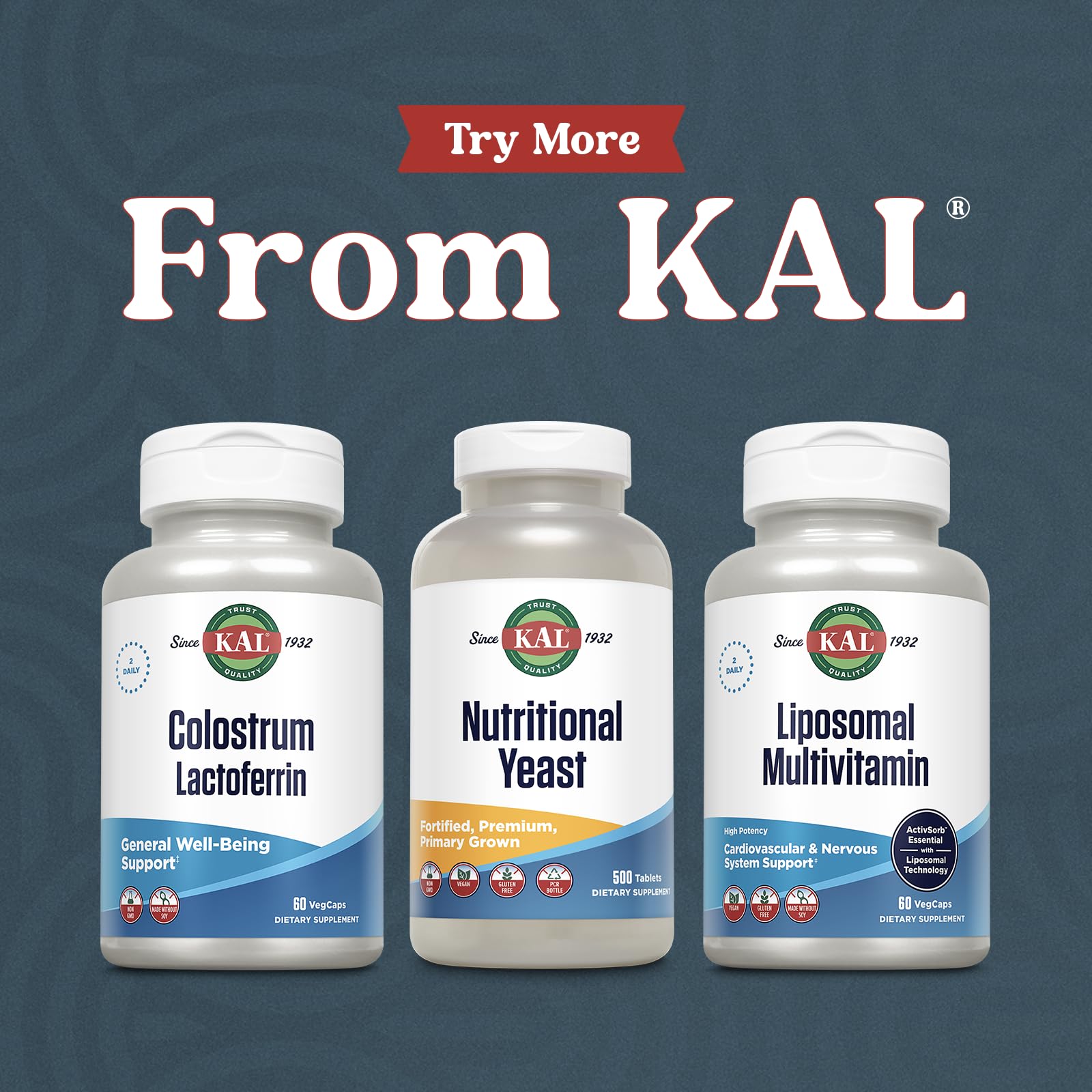 KAL Colostrum Lactoferrin New Zealand sourcing seal signals quality