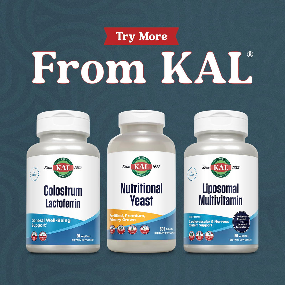 KAL Colostrum Lactoferrin New Zealand sourcing seal signals quality