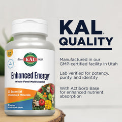 90 vegetarian tablets shown for a full month of use.