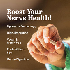 KAL Liposomal Magnesium Oxide capsules ready for daily use