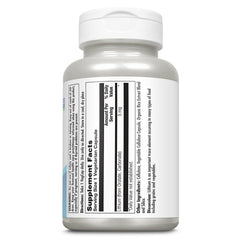 KAL Lithium Orotate 5mg bottle label showing vegan formulation and dosing