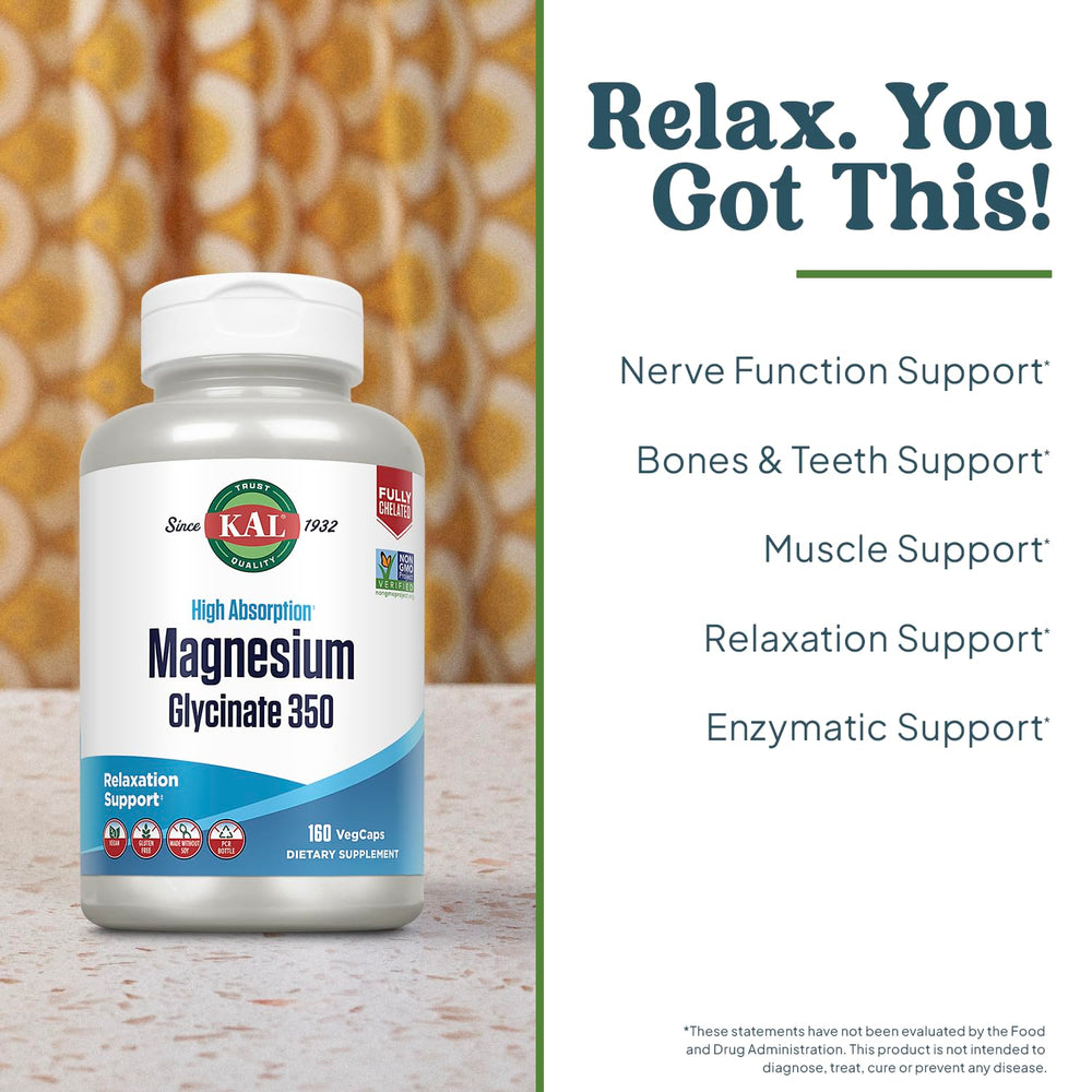 KAL eco-friendly PCR packaging supports sustainable, non-GMO supplement packaging.