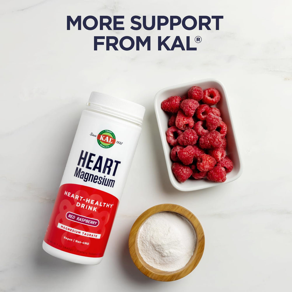 KAL Red Yeast Rice on pantry shelf, 60-tab bottle visible.